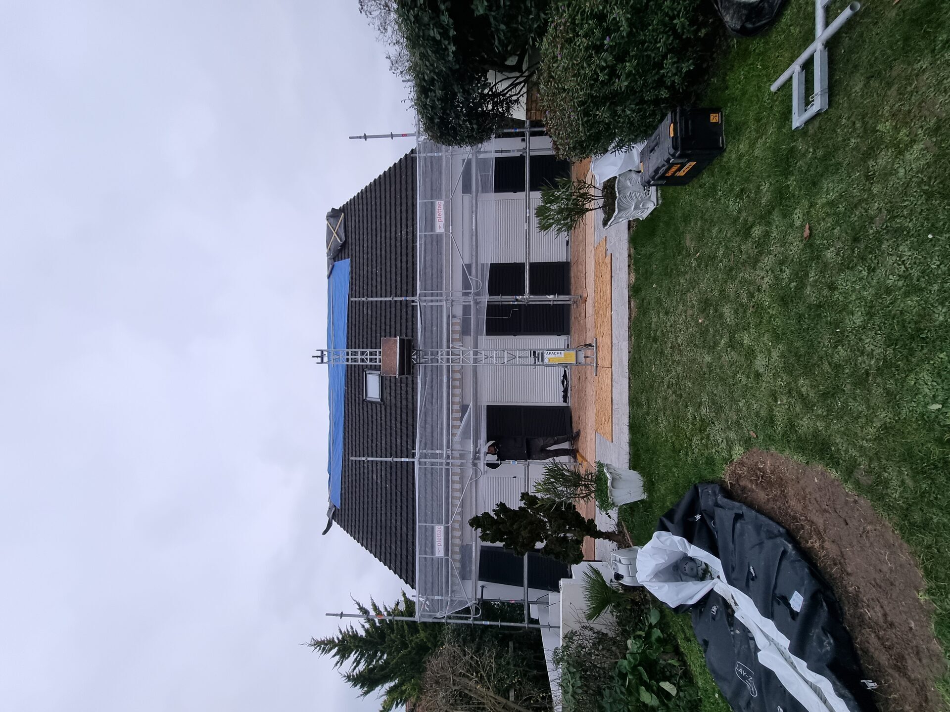 Avant isolation Actis