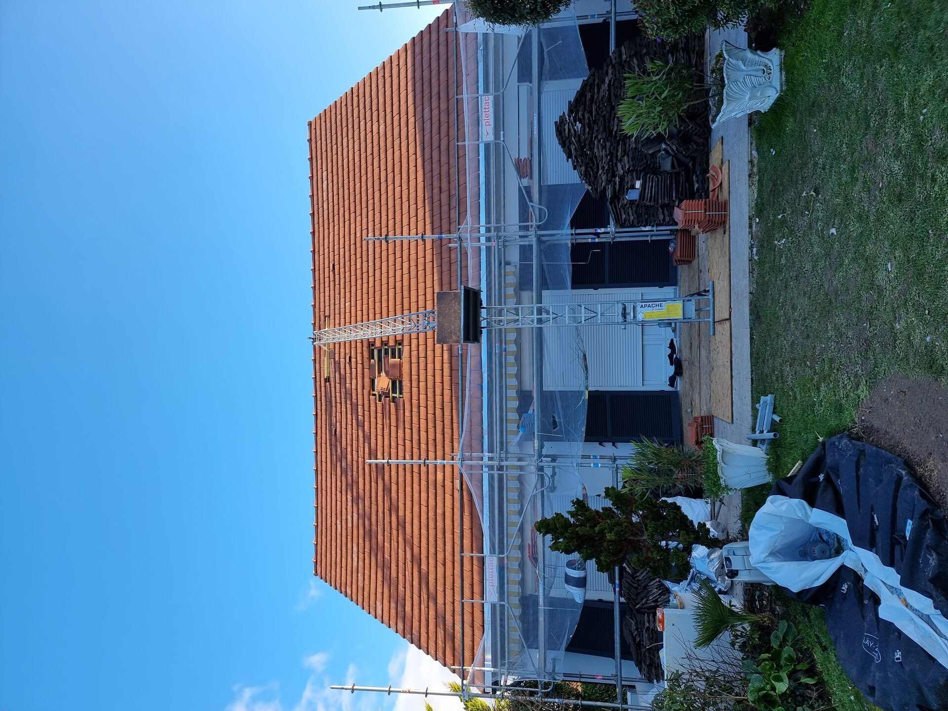 Après isolation Actis